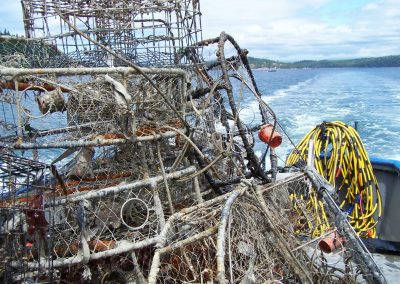 Derelict Fishing Gear Removal